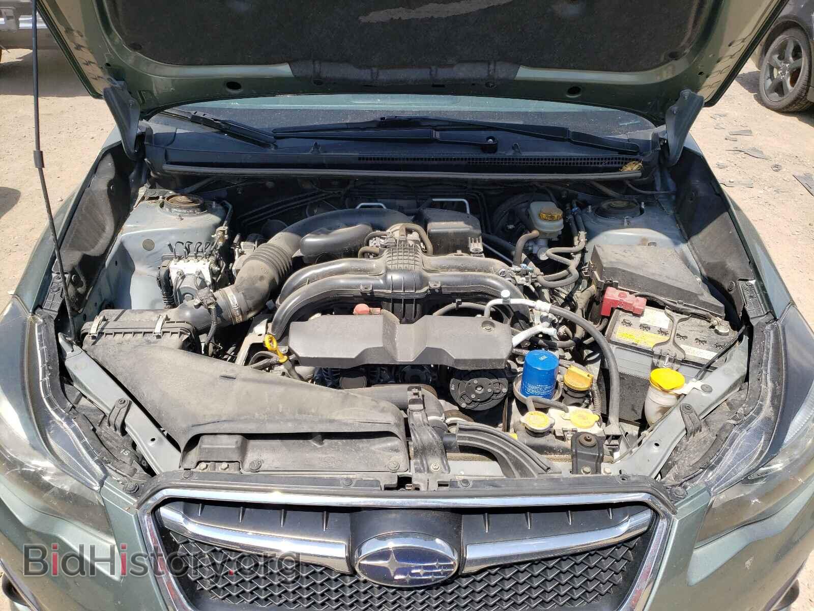 2015 SUBARU IMPREZA - VIN: JF1GPAC66FH257681 - Photo 7
