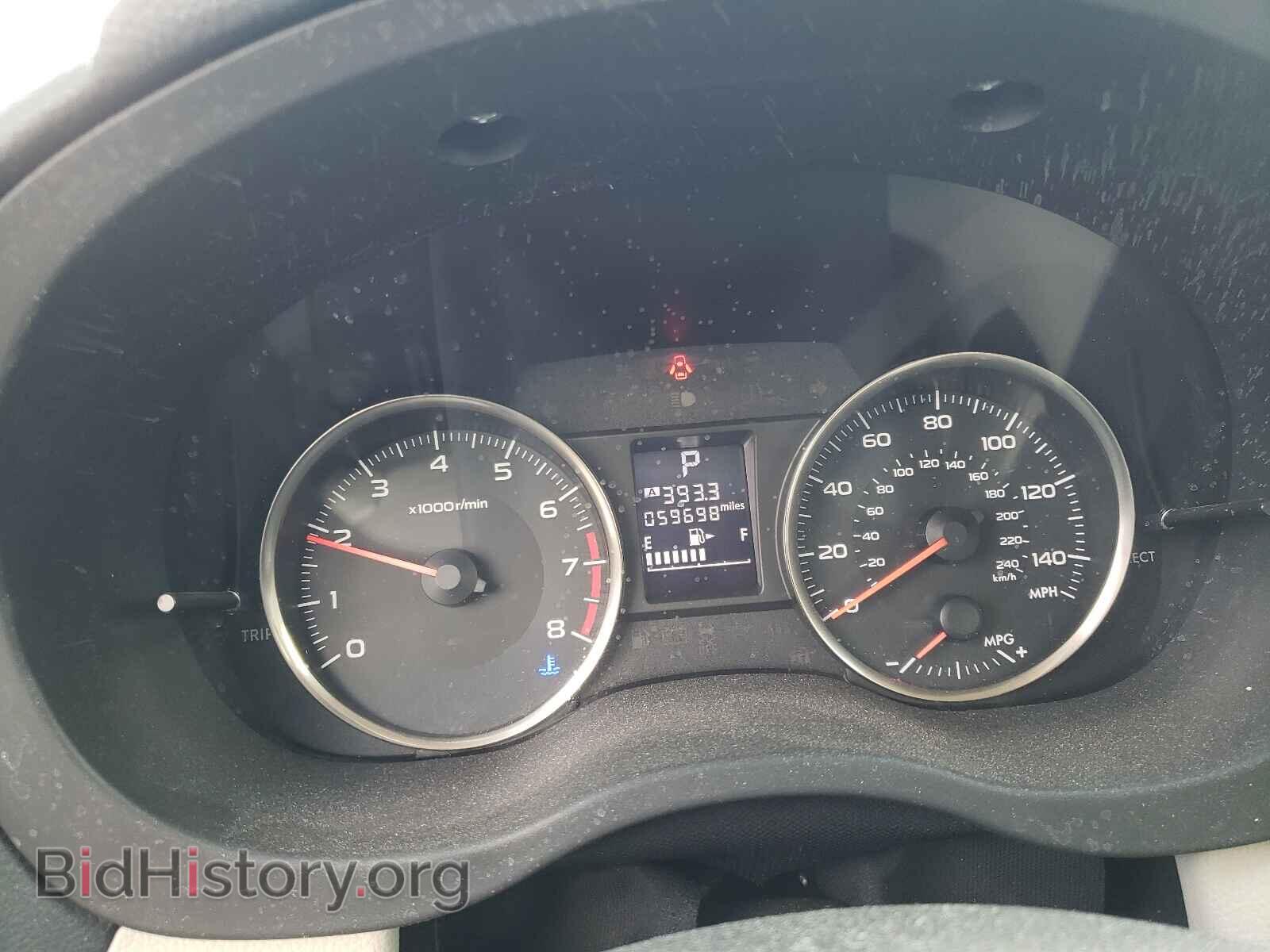 2015 SUBARU IMPREZA - VIN: JF1GPAC66FH257681 - Photo 8