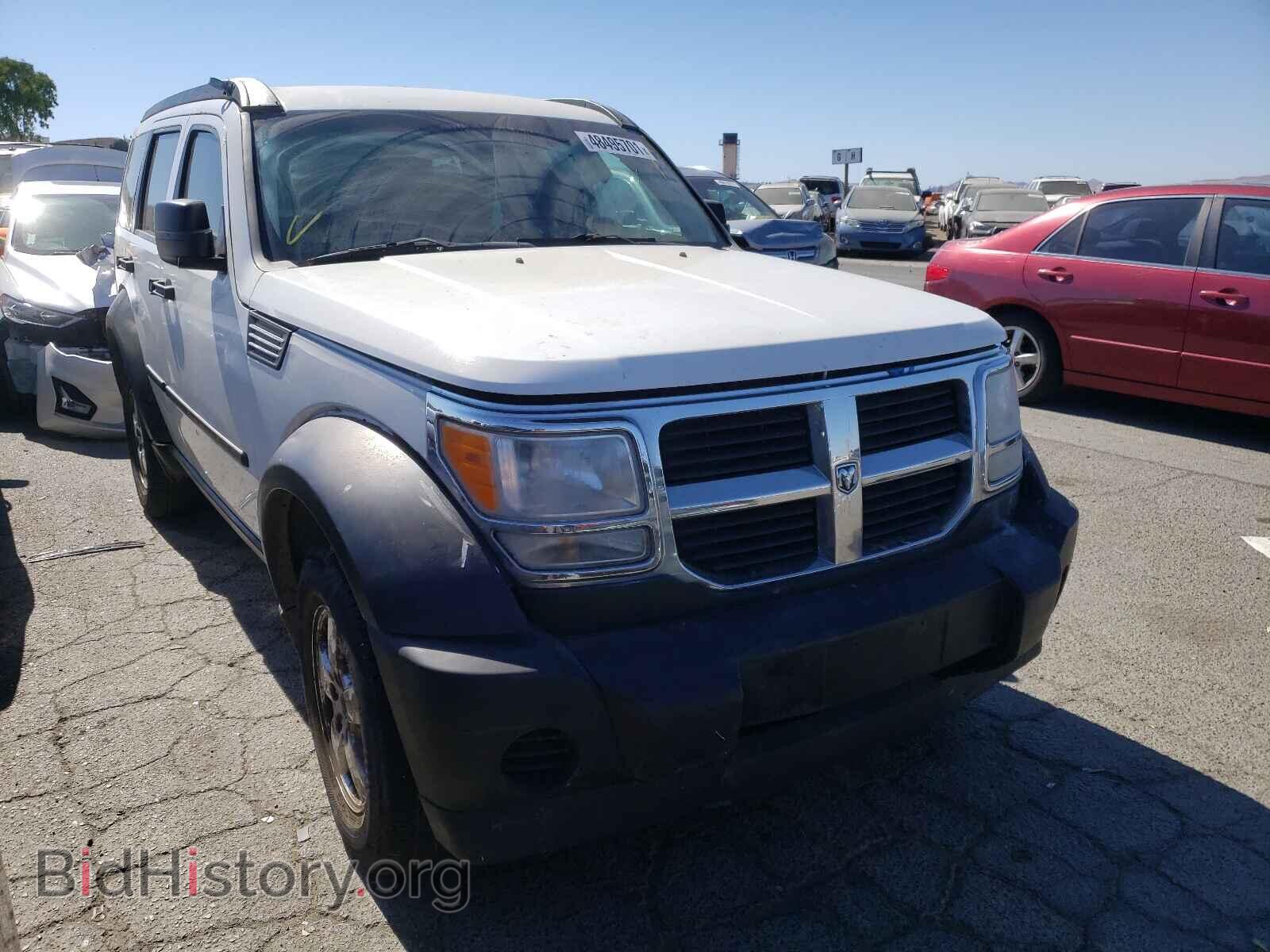 Фотография 1D8GU28K87W616655 - DODGE NITRO 2007