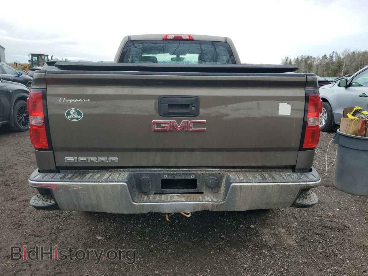 2014 GMC SIERRA - VIN: 1GTV2TEH6EZ356651 - Фото 6