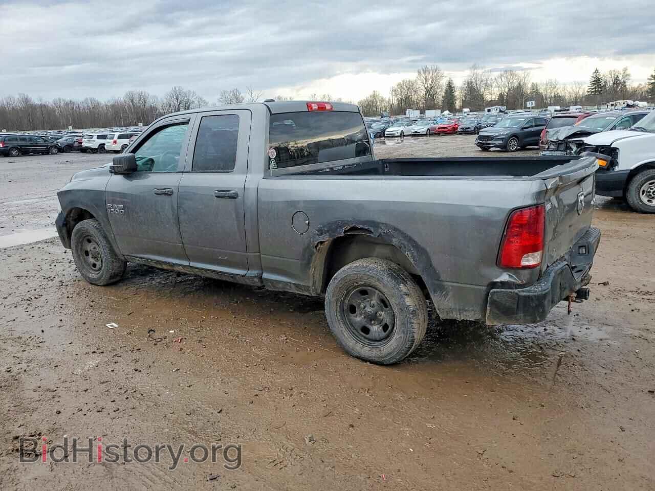 2013 RAM 1500 - VIN: 1C6RR7FP8DS515498 - Фото 2