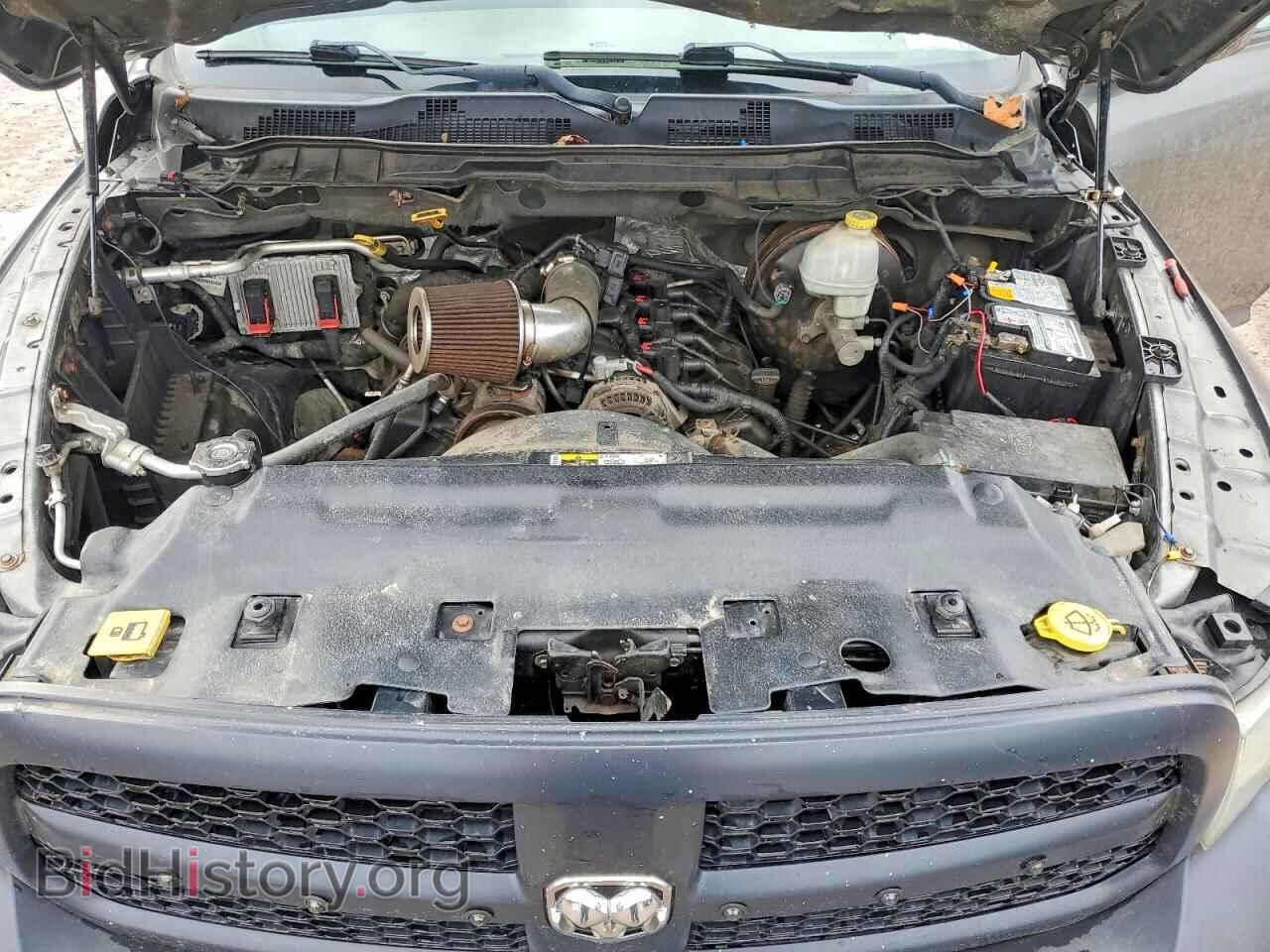 2013 RAM 1500 - VIN: 1C6RR7FP8DS515498 - Фото 11