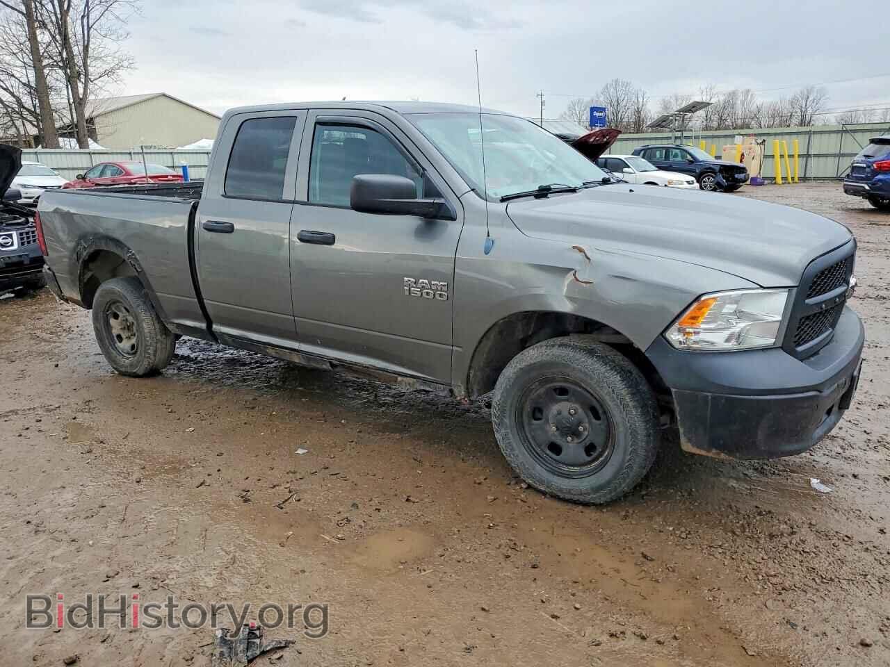 2013 RAM 1500 - VIN: 1C6RR7FP8DS515498 - Фото 4