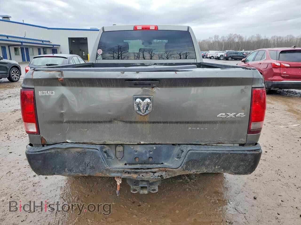2013 RAM 1500 - VIN: 1C6RR7FP8DS515498 - Фото 6