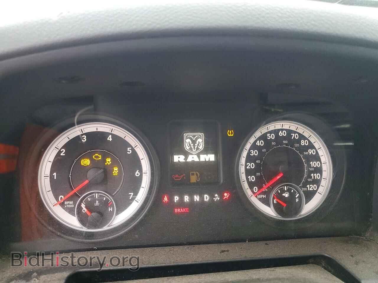 2013 RAM 1500 - VIN: 1C6RR7FP8DS515498 - Фото 9
