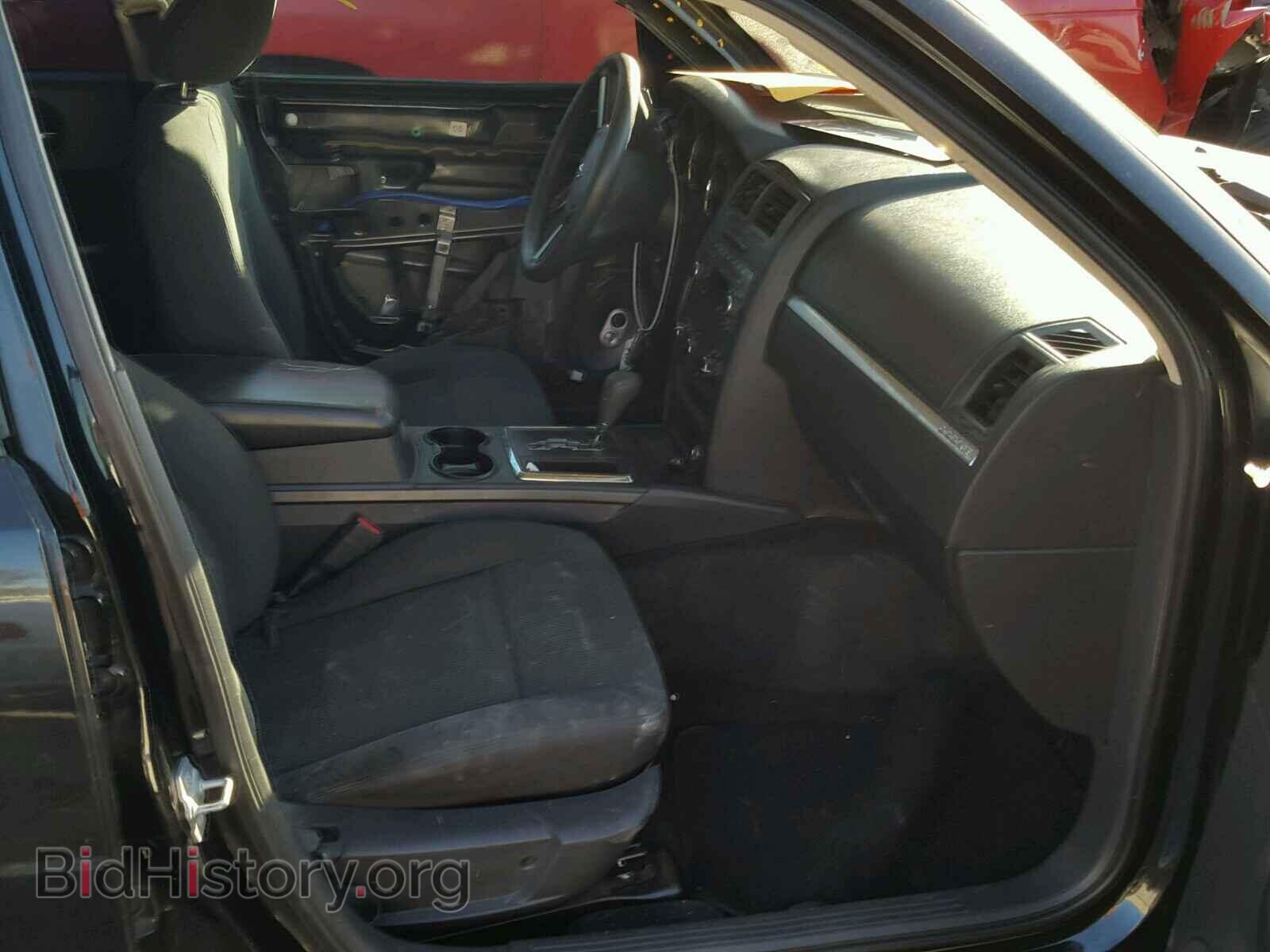 2008 DODGE CHARGER - VIN: 2B3KA43RX8H303741 - Фото 5