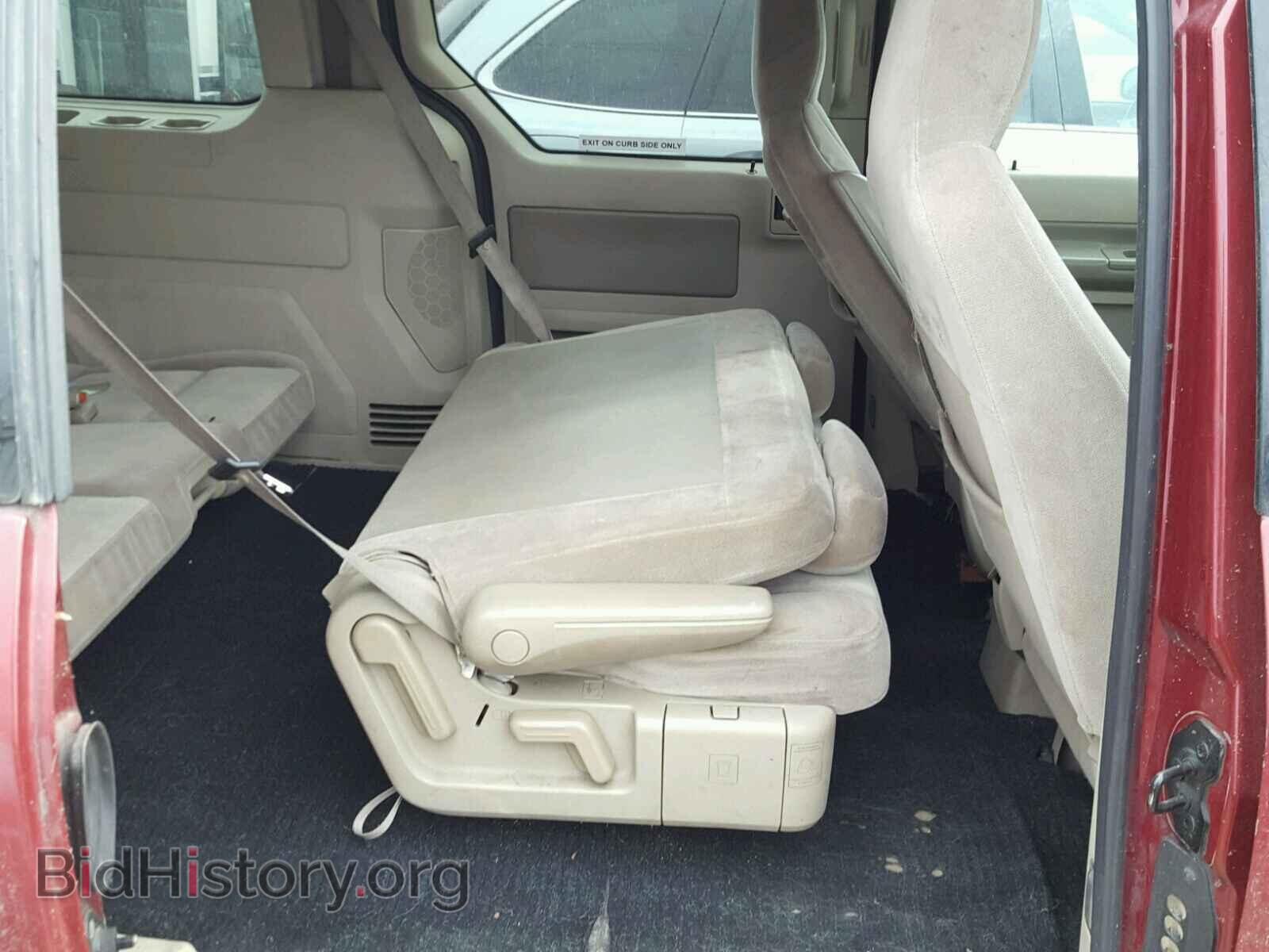 2004 FORD FREESTAR - VIN: 2FMZA57614BA61644 - Фото 6