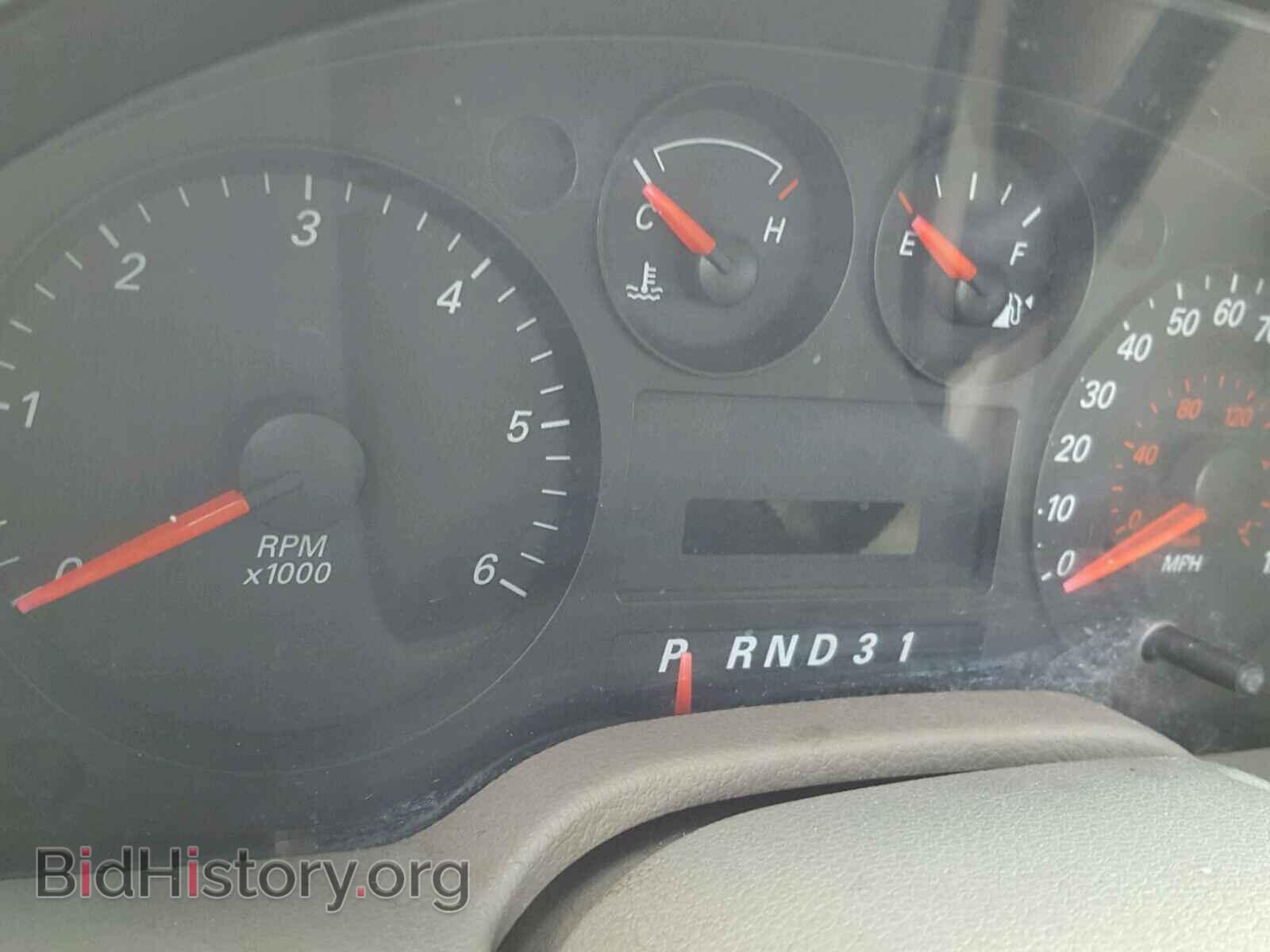 2004 FORD FREESTAR - VIN: 2FMZA57614BA61644 - Фото 8