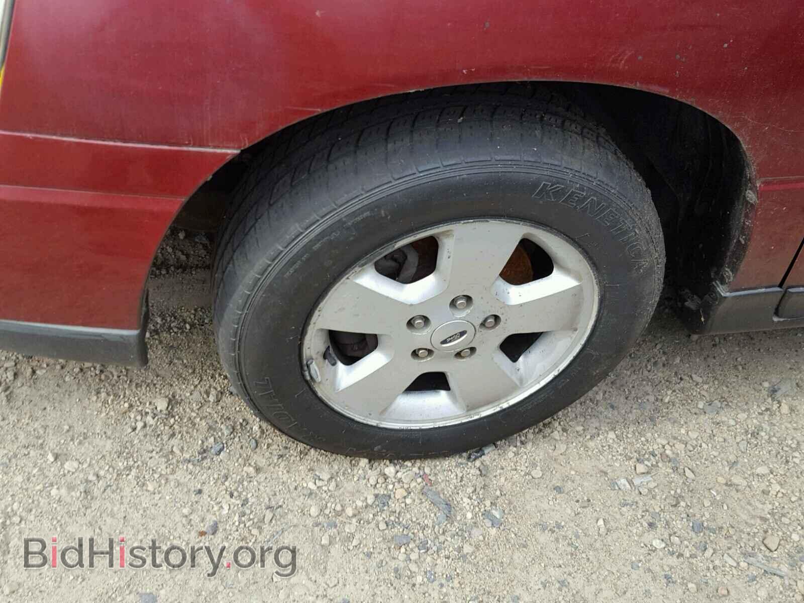 2004 FORD FREESTAR - VIN: 2FMZA57614BA61644 - Фото 9