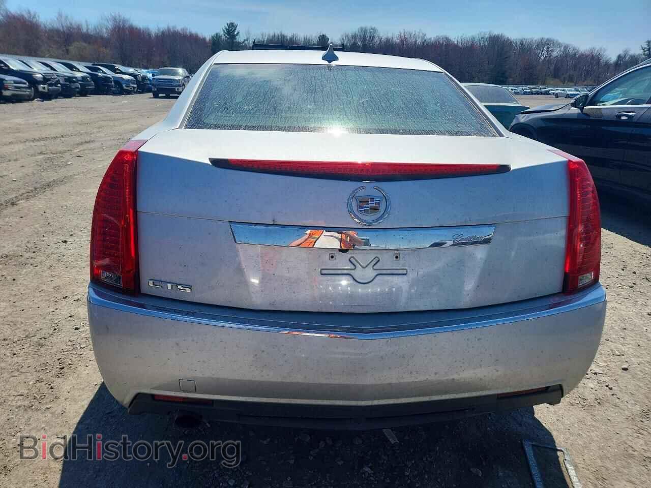 2011 CADILLAC CTS - VIN: 1G6DE5EY5B0171430 - Фото 6