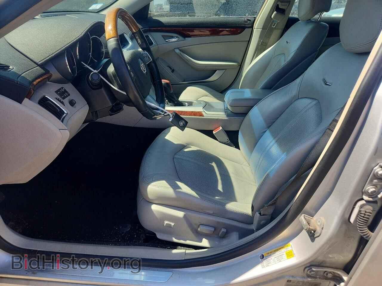 2011 CADILLAC CTS - VIN: 1G6DE5EY5B0171430 - Фото 7
