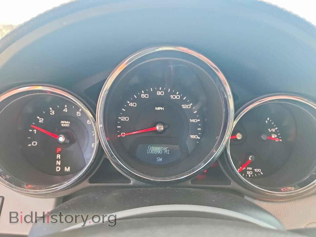 2011 CADILLAC CTS - VIN: 1G6DE5EY5B0171430 - Фото 9