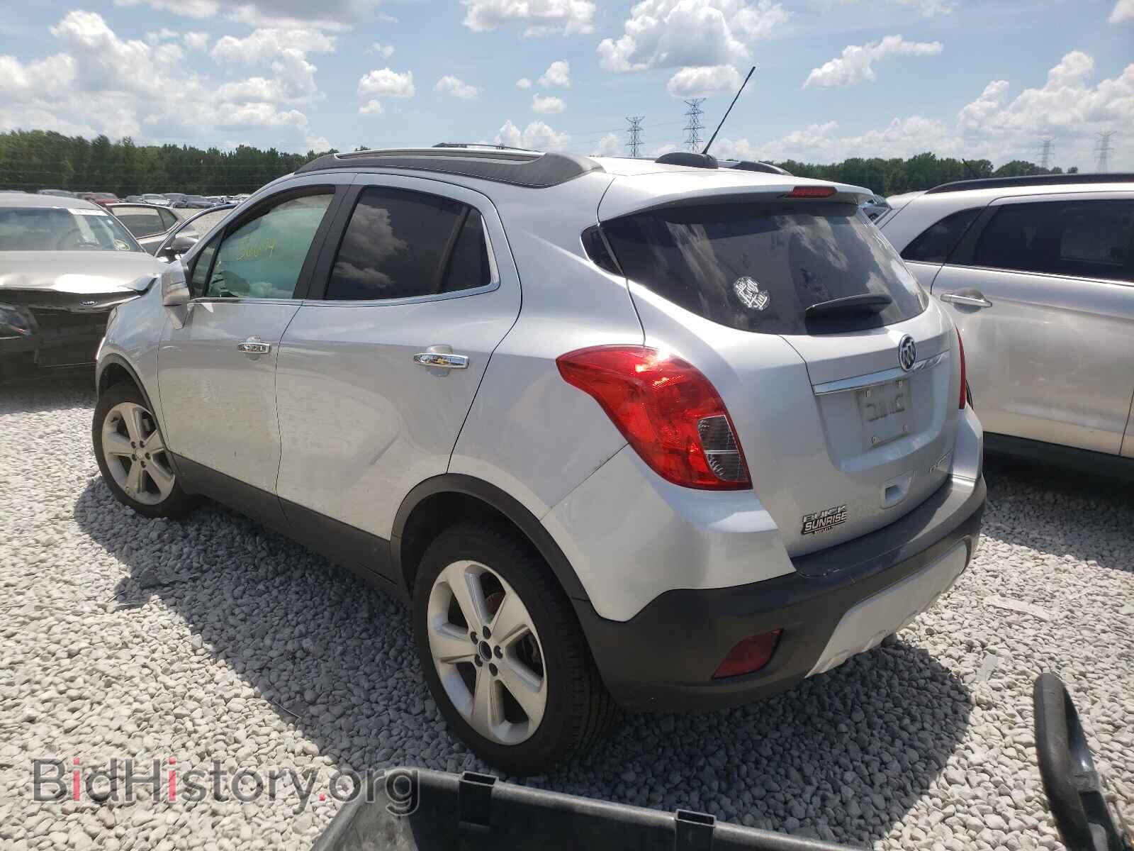2016 BUICK ENCORE - VIN: KL4CJBSB5GB556866 - Photo 3