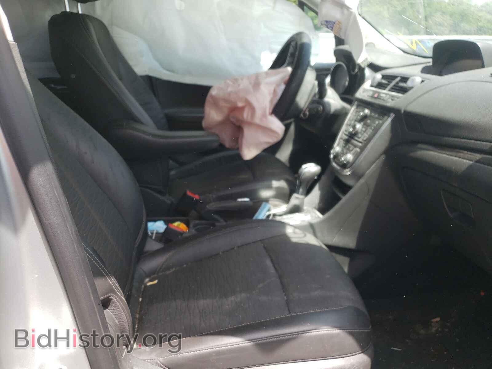 2016 BUICK ENCORE - VIN: KL4CJBSB5GB556866 - Photo 5