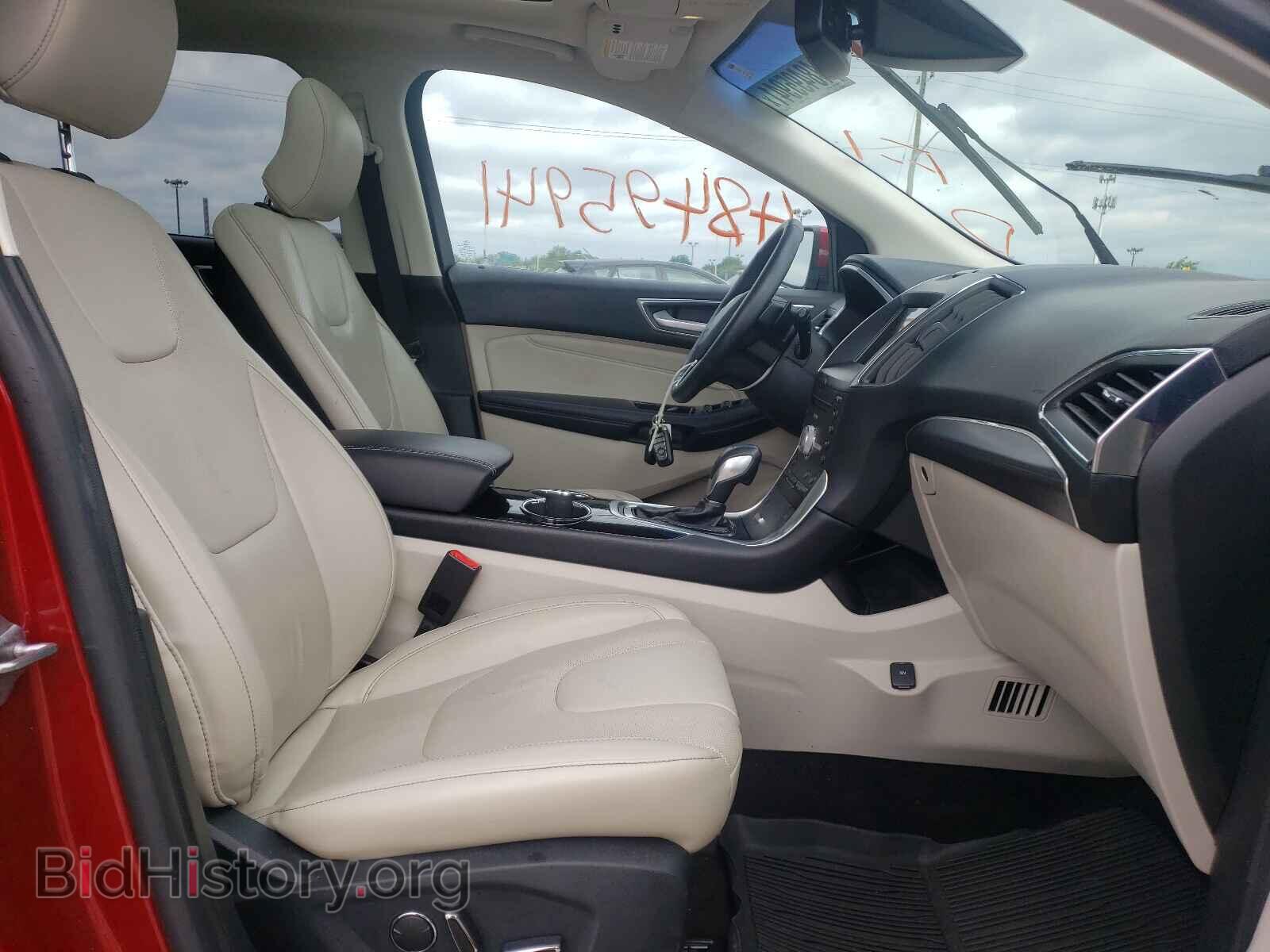 2018 FORD EDGE - VIN: 2FMPK3K91JBB24330 - Фото 5
