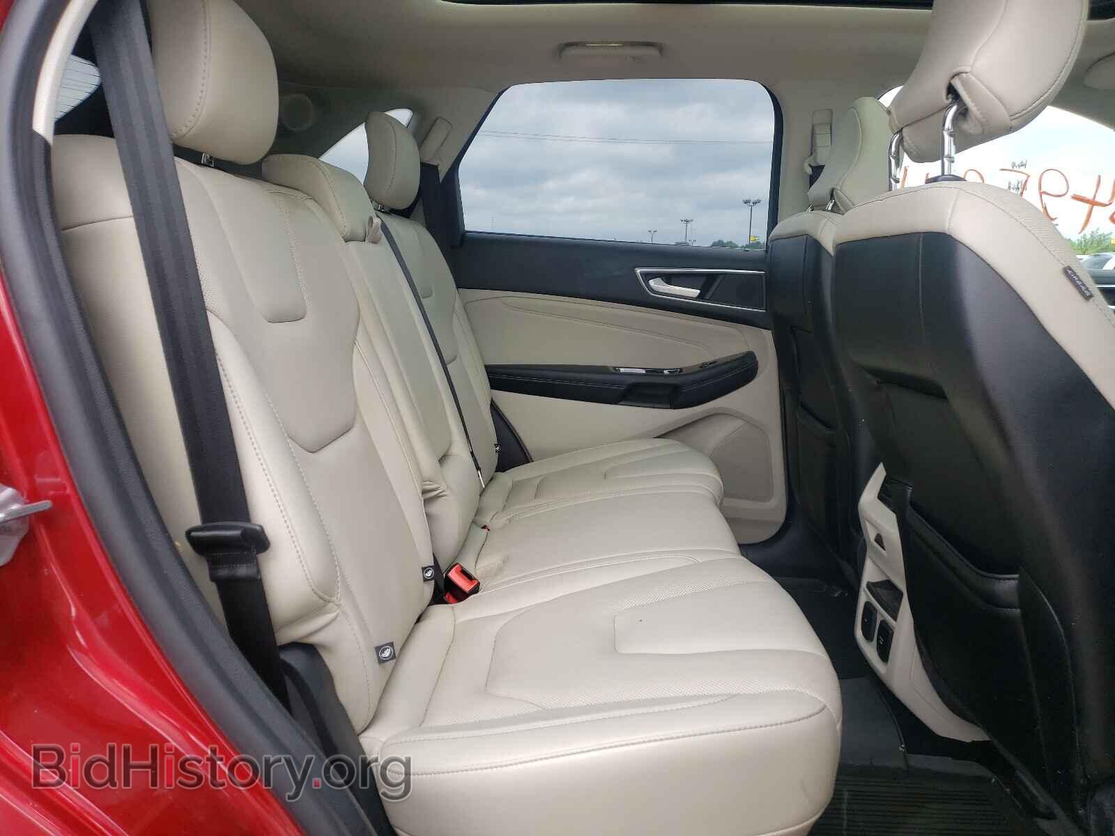2018 FORD EDGE - VIN: 2FMPK3K91JBB24330 - Фото 6