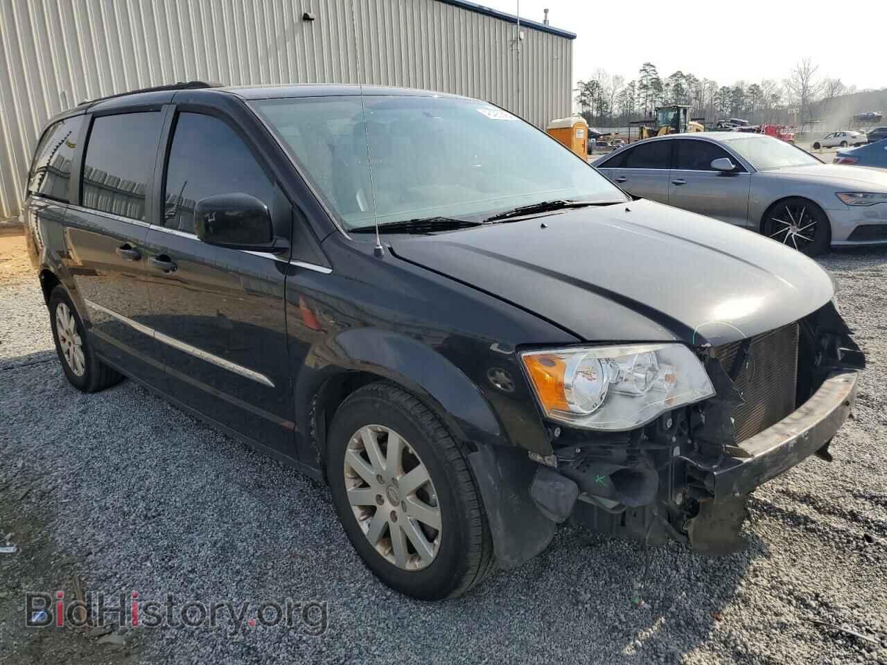 2016 CHRYSLER MINIVAN - VIN: 2C4RC1BG7GR298447 - Фото 4