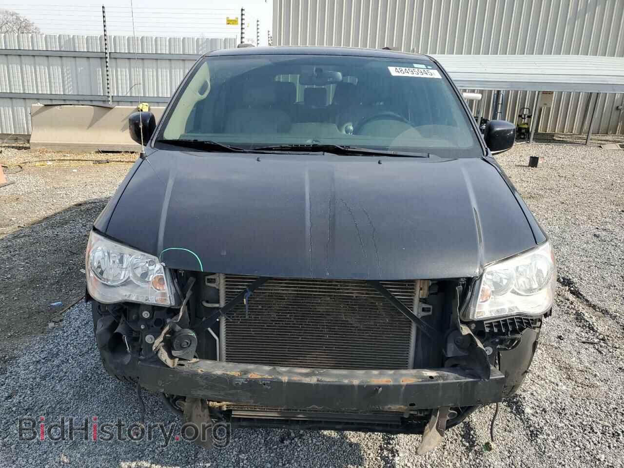 2016 CHRYSLER MINIVAN - VIN: 2C4RC1BG7GR298447 - Фото 5