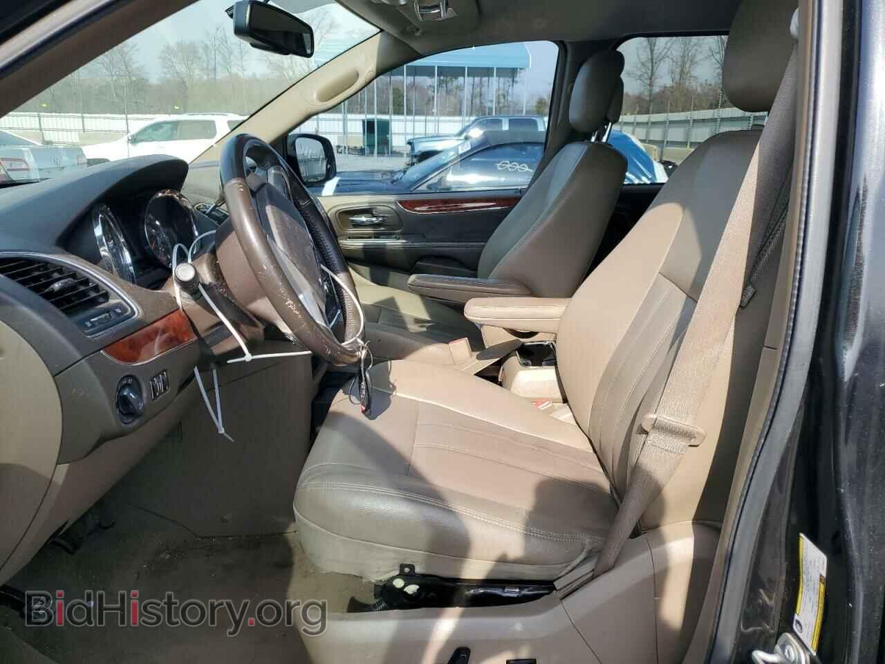 2016 CHRYSLER MINIVAN - VIN: 2C4RC1BG7GR298447 - Фото 7