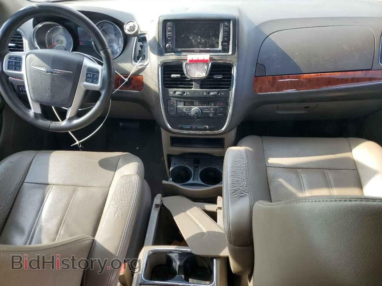 2016 CHRYSLER MINIVAN - VIN: 2C4RC1BG7GR298447 - Фото 8