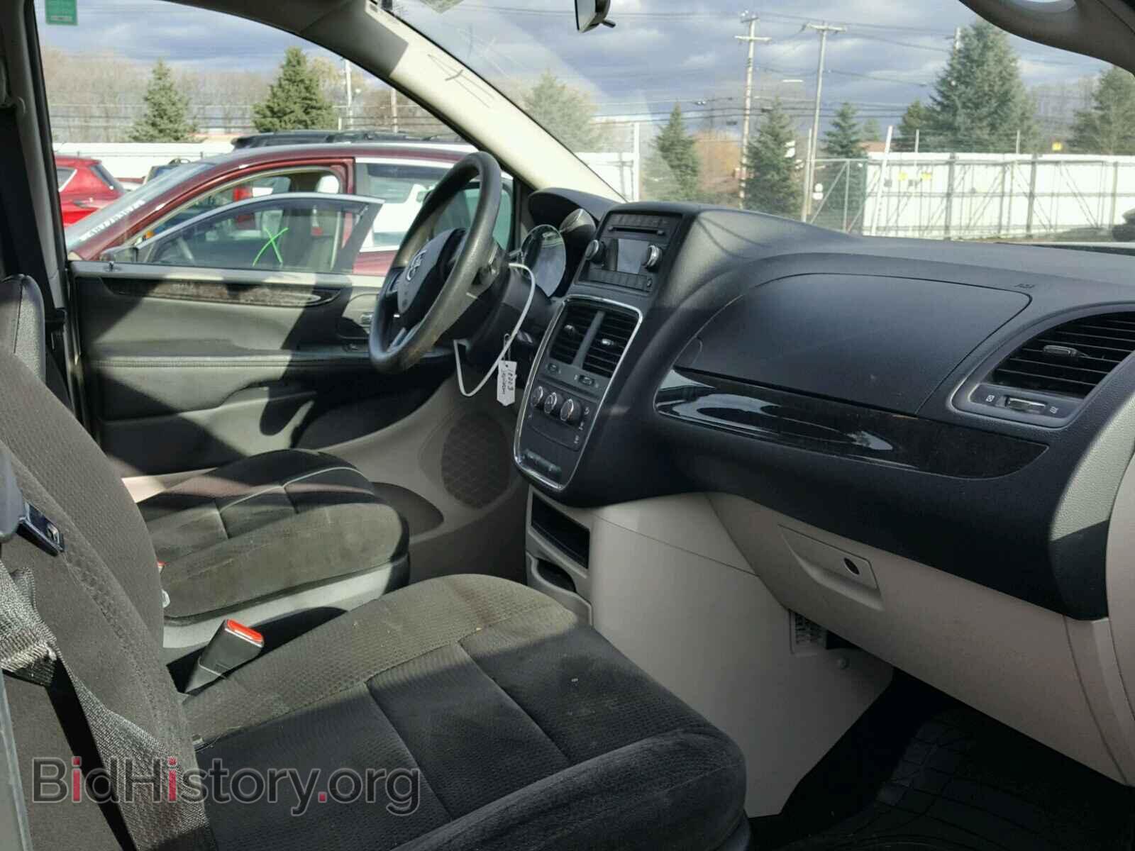2012 DODGE CARAVAN - VIN: 2C4RDGBG1CR182204 - Фото 5