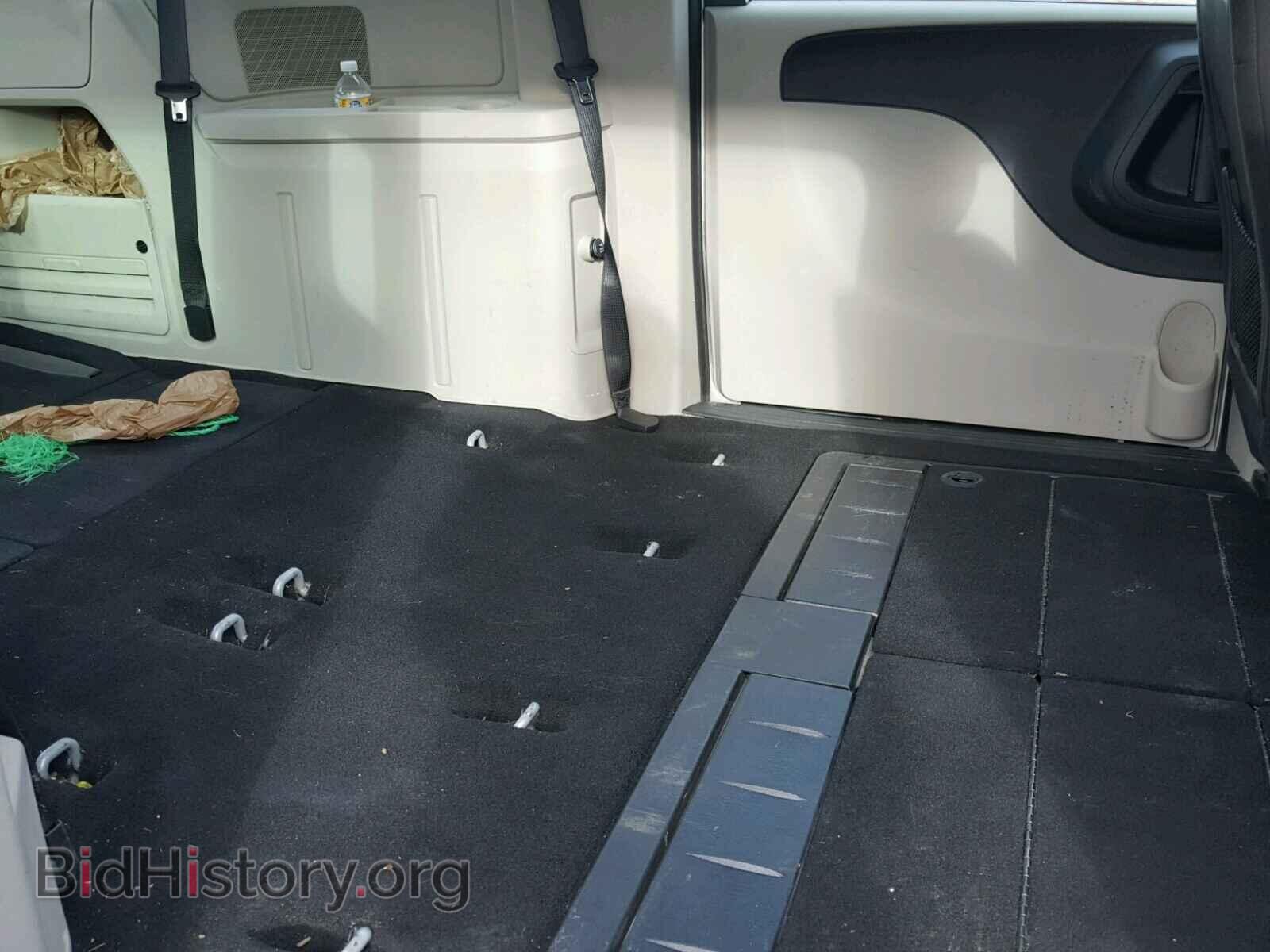 2012 DODGE CARAVAN - VIN: 2C4RDGBG1CR182204 - Фото 6