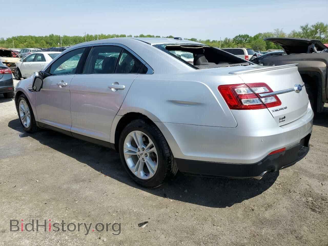 2014 FORD TAURUS - VIN: 1FAHP2E84EG155910 - Фото 2