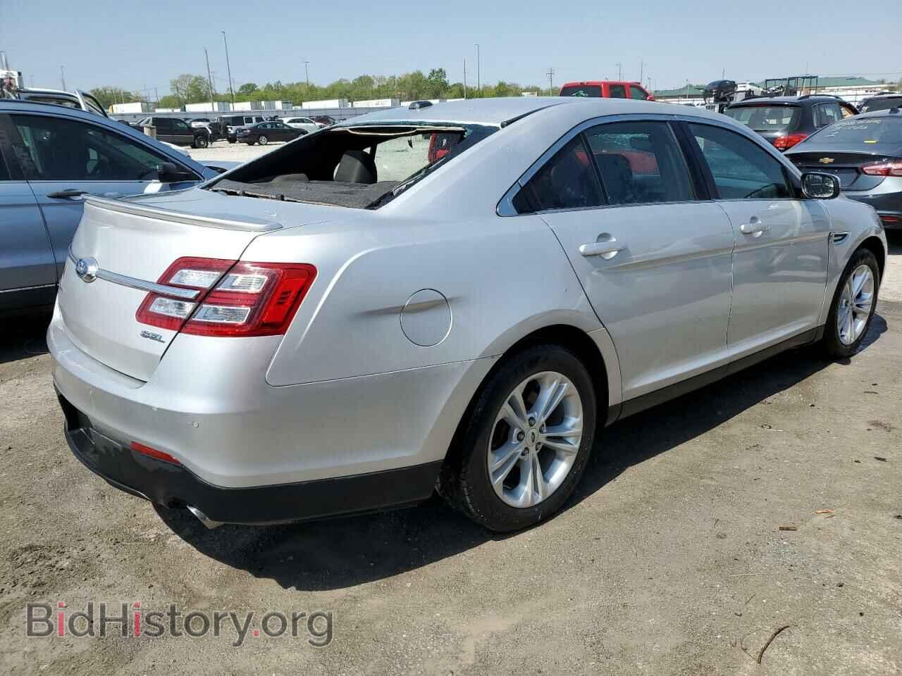 2014 FORD TAURUS - VIN: 1FAHP2E84EG155910 - Фото 3