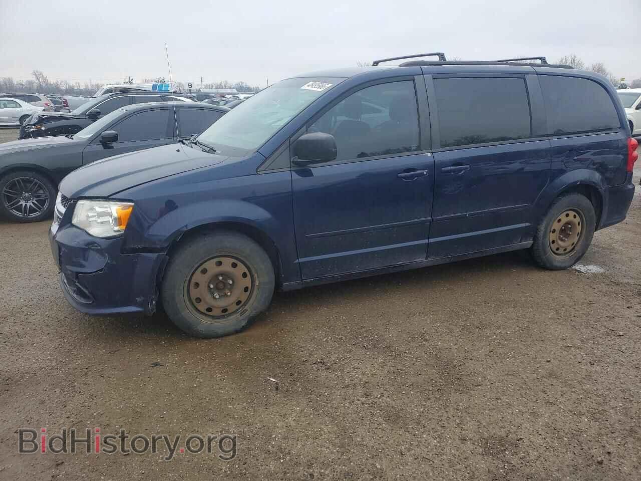Photo 2C4RDGBG7FR746104 - DODGE CARAVAN 2015