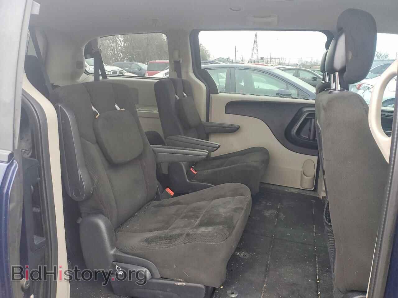 2015 DODGE CARAVAN - VIN: 2C4RDGBG7FR746104 - Фото 11