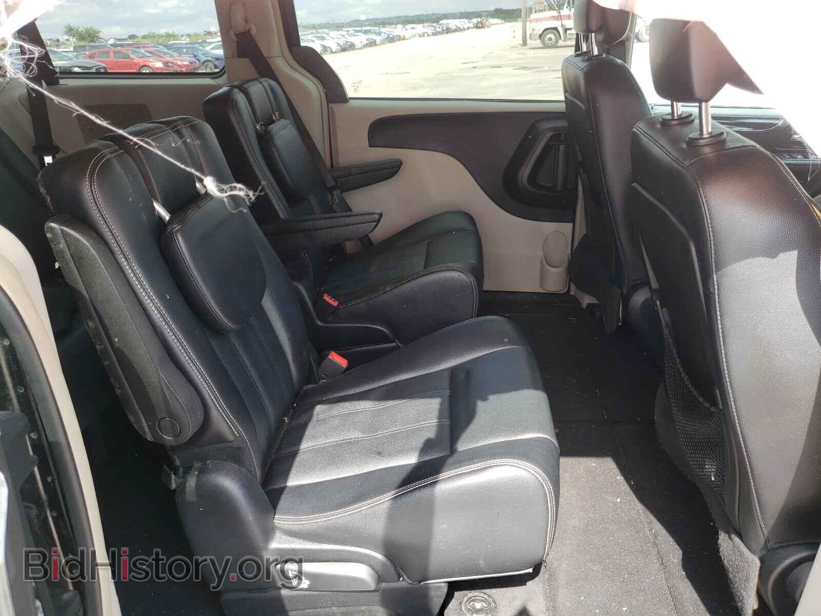2014 CHRYSLER MINIVAN - VIN: 2C4RC1BG8ER357888 - Фото 6