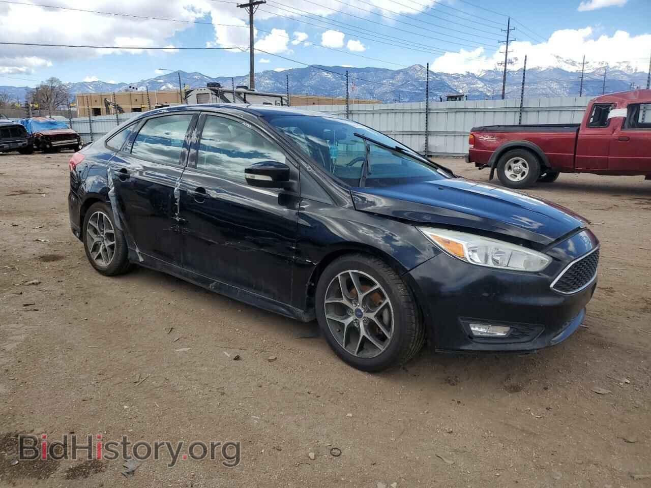 2016 FORD FOCUS - VIN: 1FADP3F21GL238476 - Фото 4