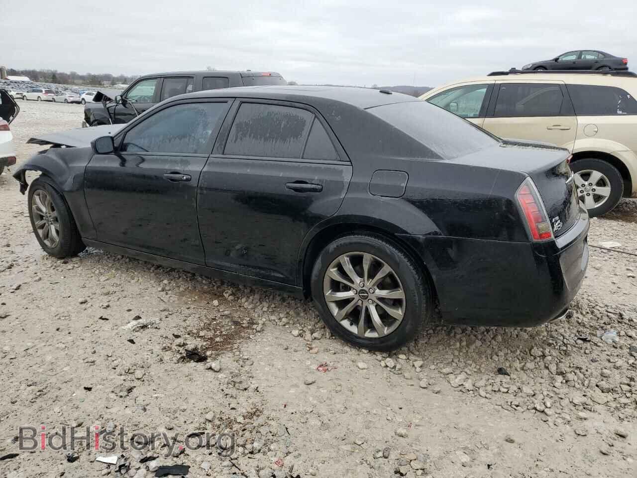 2014 CHRYSLER 300 - VIN: 2C3CCAGG0EH311853 - Photo 2