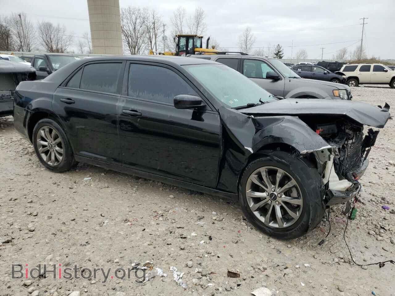 2014 CHRYSLER 300 - VIN: 2C3CCAGG0EH311853 - Photo 4