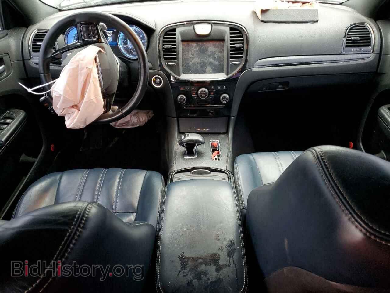 2014 CHRYSLER 300 - VIN: 2C3CCAGG0EH311853 - Photo 8