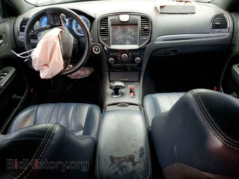 2014 Chrysler 300 (VIN 2C3CCAGG0EH311853) — фото 8 из 13