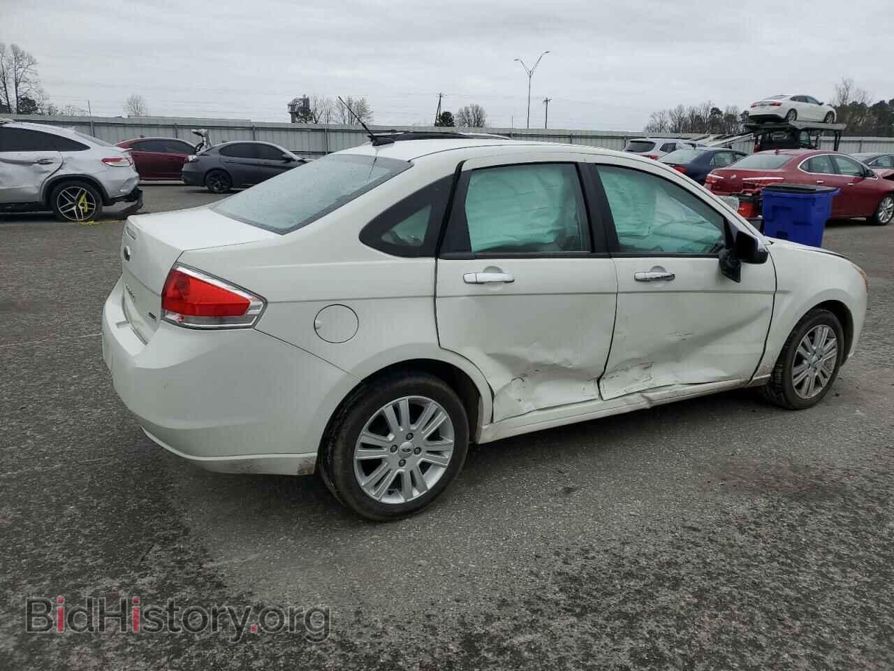 2011 FORD FOCUS - VIN: 1FAHP3HN1BW145697 - Фото 3