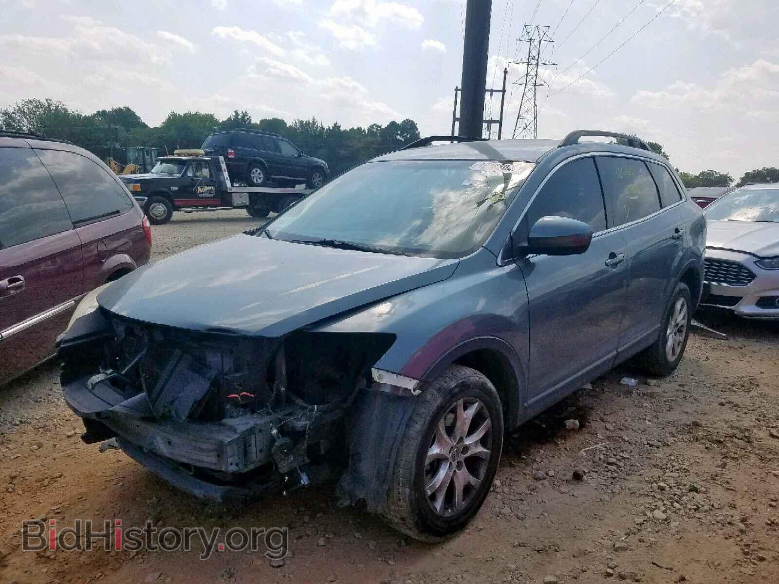 2012 MAZDA CX-9 - VIN: JM3TB2BA2C0338214 - Photo 2