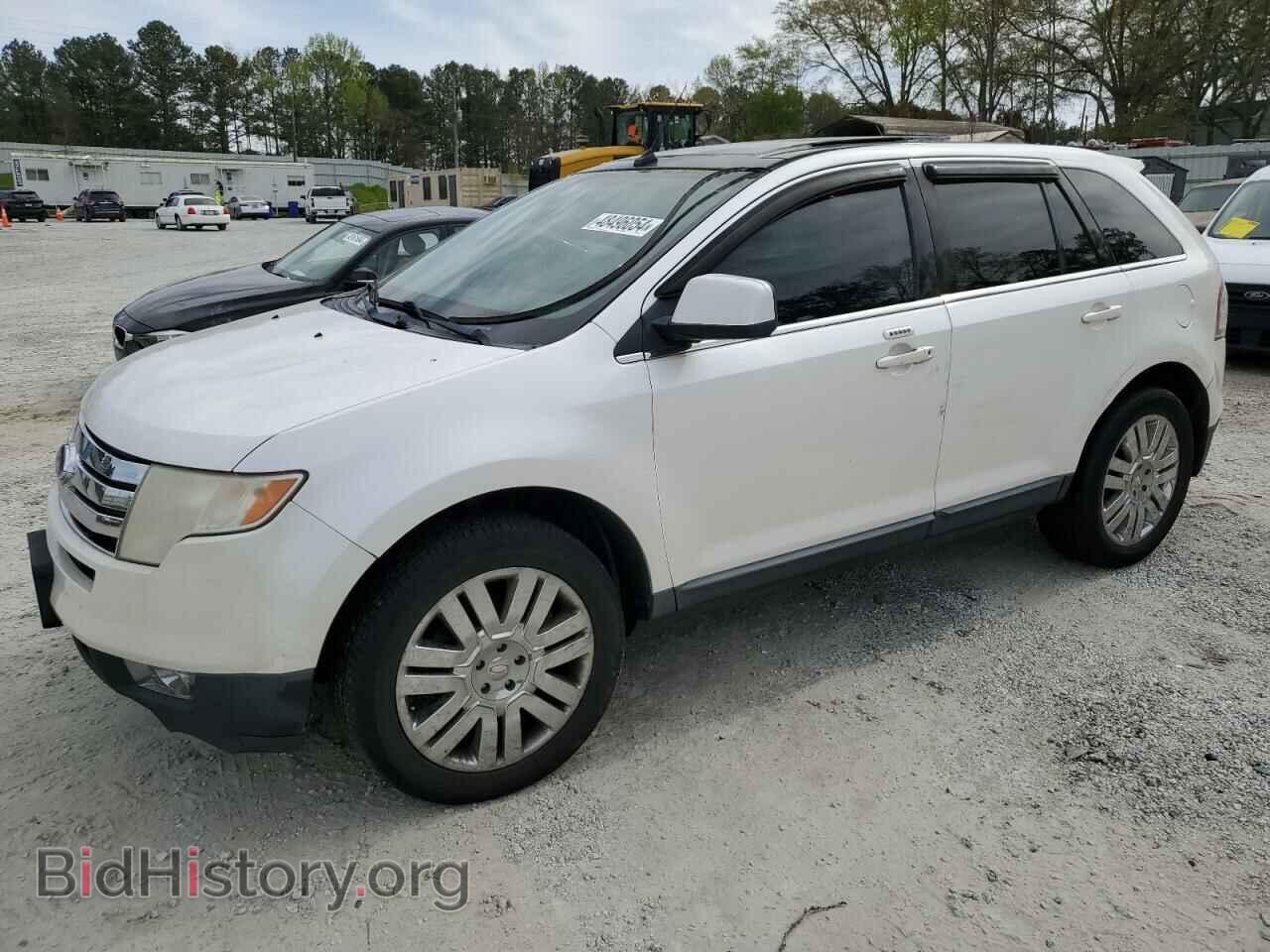Photo 2FMDK39C39BA74448 - FORD EDGE 2009