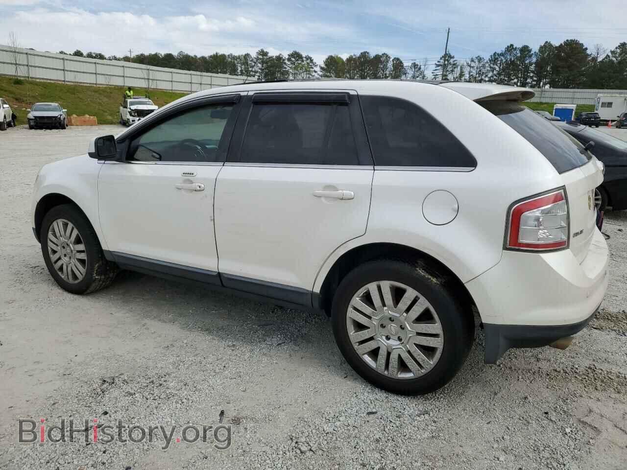 2009 FORD EDGE - VIN: 2FMDK39C39BA74448 - Фото 2