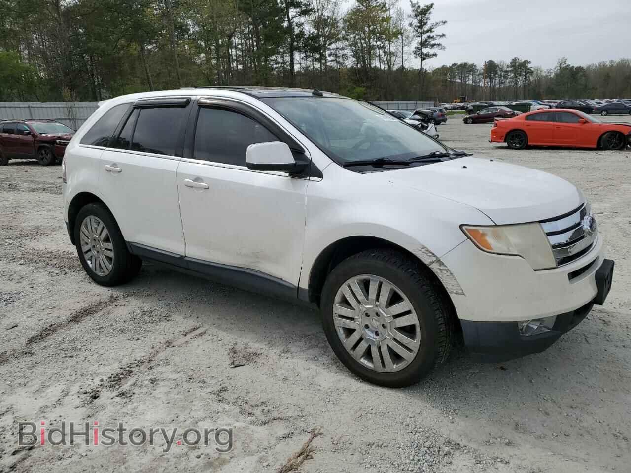 2009 FORD EDGE - VIN: 2FMDK39C39BA74448 - Фото 4