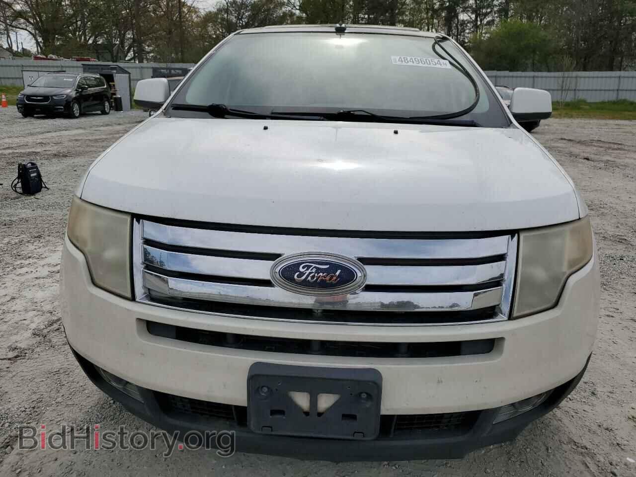 2009 FORD EDGE - VIN: 2FMDK39C39BA74448 - Фото 5