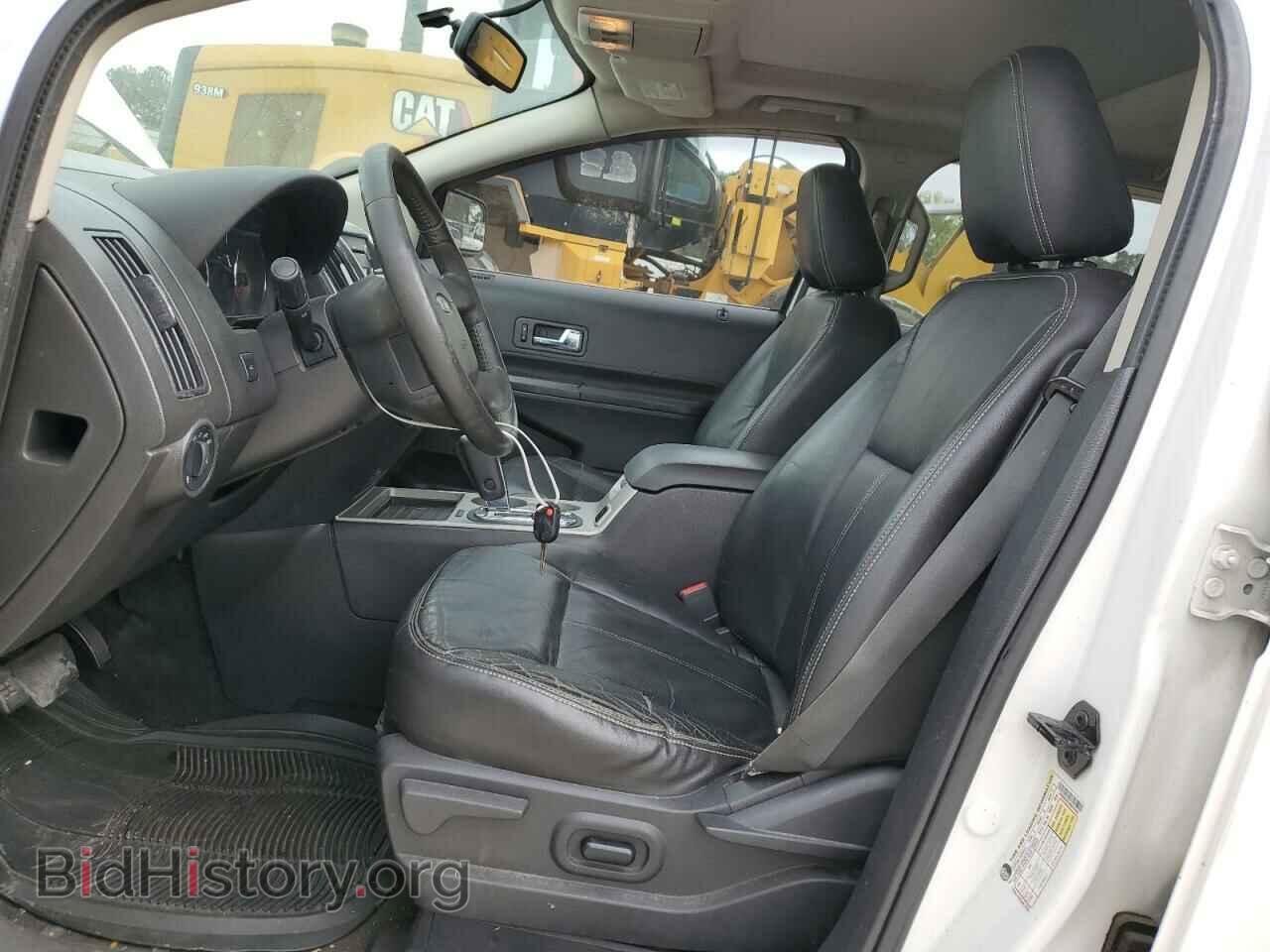 2009 FORD EDGE - VIN: 2FMDK39C39BA74448 - Фото 7