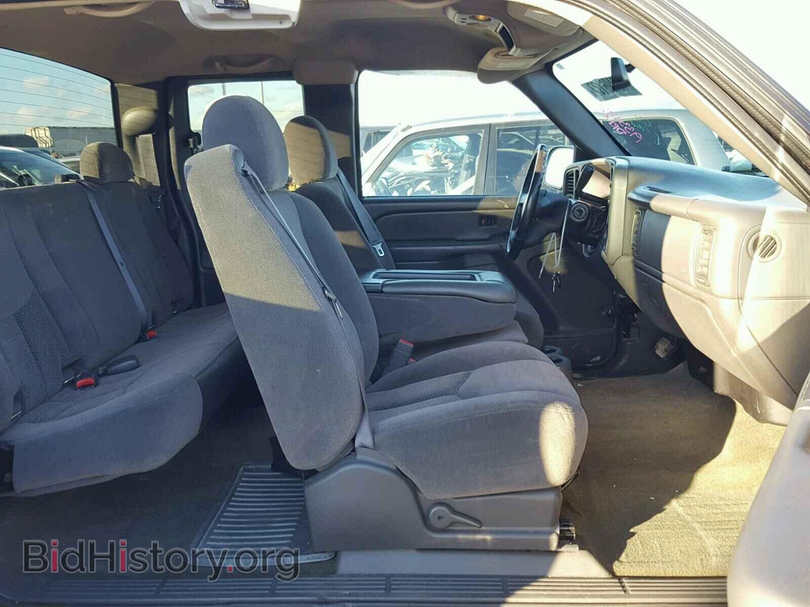 2007 CHEVROLET SILVERADO - VIN: 1GCEC19V07Z205664 - Photo 5