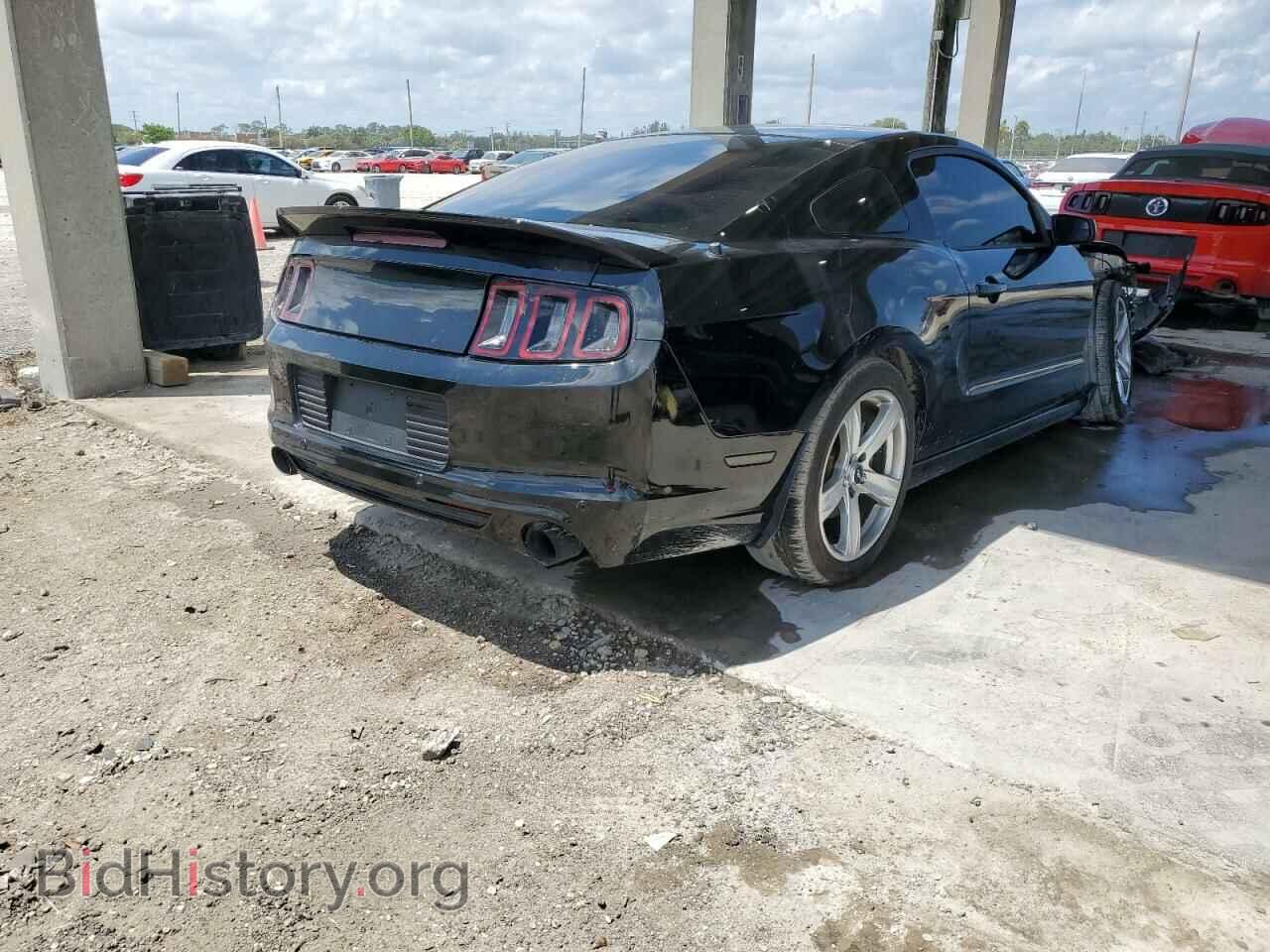 2013 FORD MUSTANG - VIN: 1ZVBP8CF1D5248959 - Фото 3