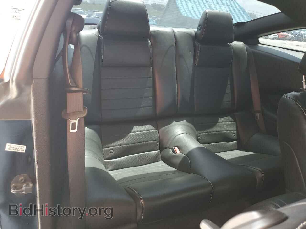 2013 FORD MUSTANG - VIN: 1ZVBP8CF1D5248959 - Фото 10