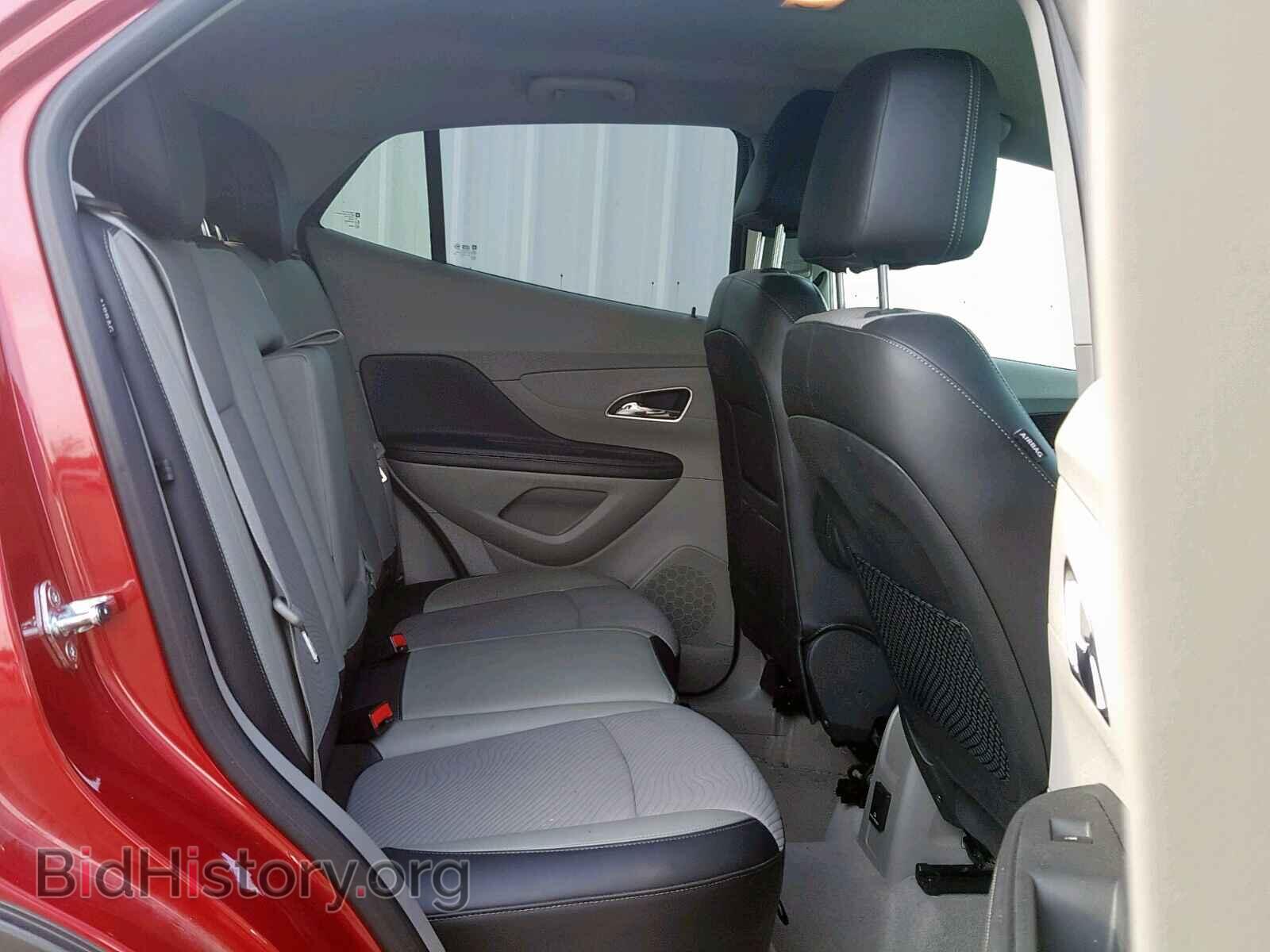 2014 BUICK ENCORE CON - VIN: KL4CJBSBXEB549599 - Photo 6
