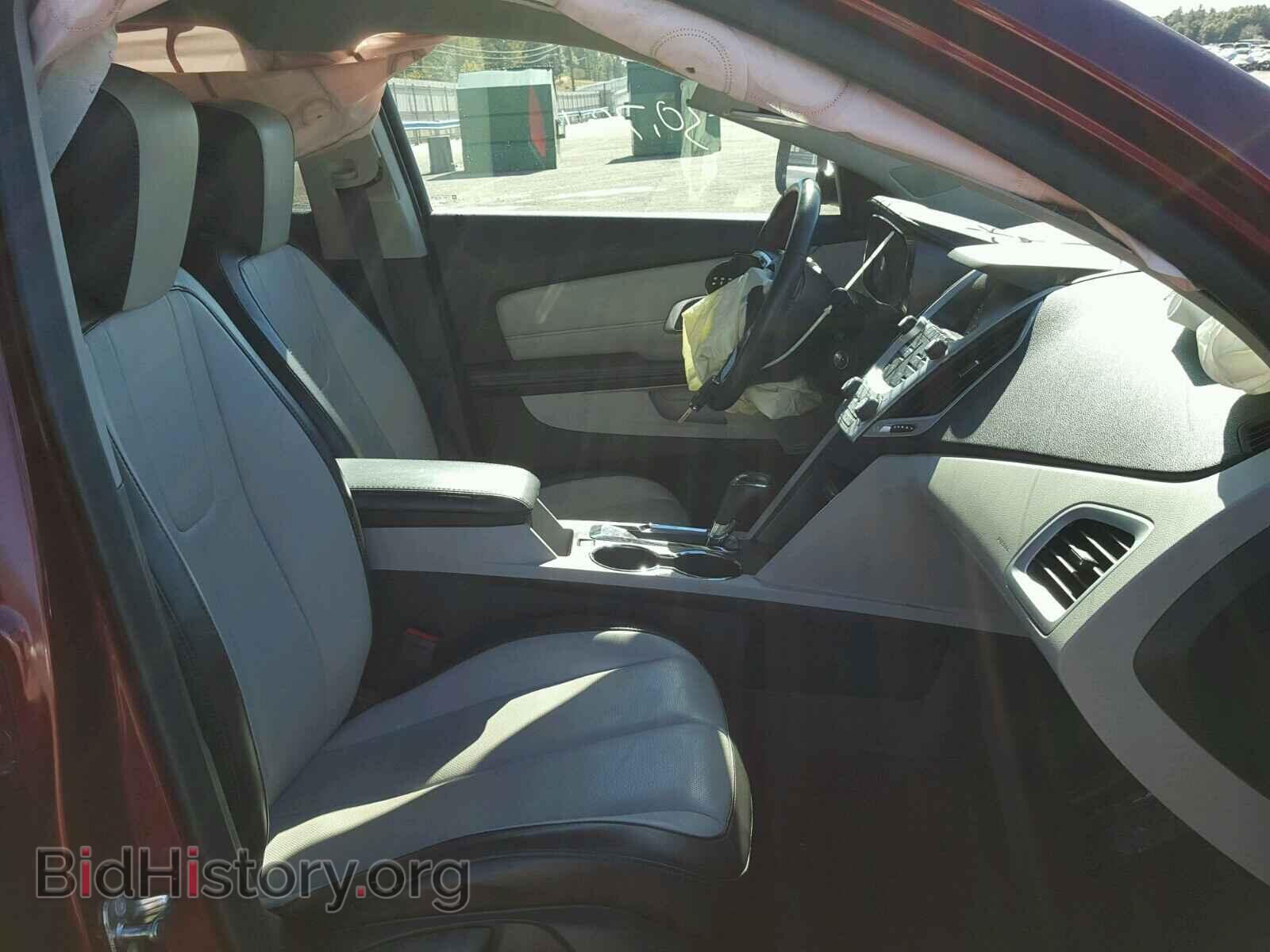 2016 GMC TERRAIN - VIN: 2GKFLPE38G6260889 - Фото 5