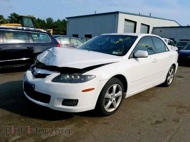 2008 MAZDA 6 - VIN: 1YVHP80C785M15025 - Фото 2