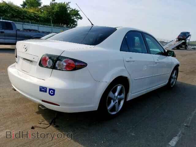 2008 MAZDA 6 - VIN: 1YVHP80C785M15025 - Фото 4
